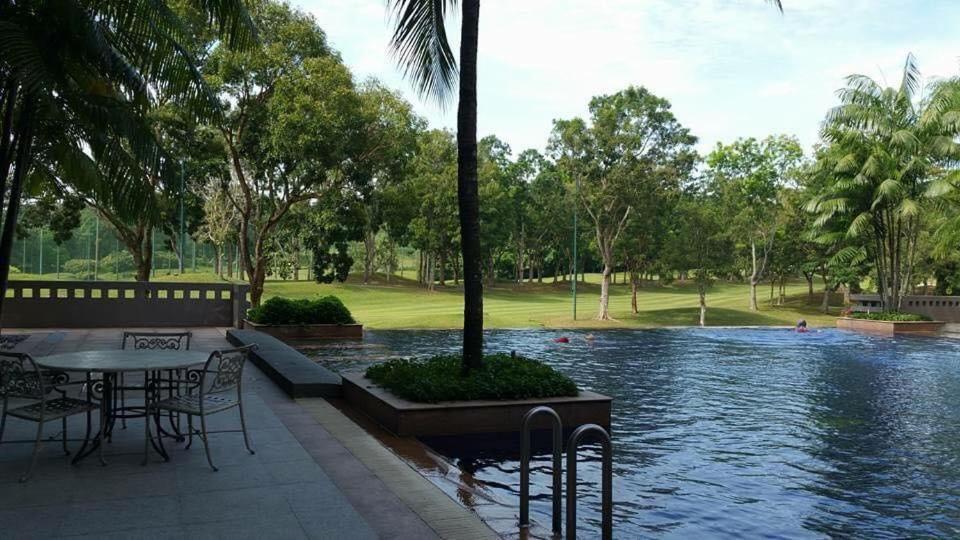 Garden View Pulai Springs Resort Skudai Zewnętrze zdjęcie