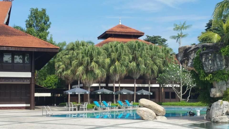 Garden View Pulai Springs Resort Skudai Zewnętrze zdjęcie